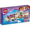 LEGO® Friends 41316 Andrein vozidlo s prívesom pre čln (lego41316)