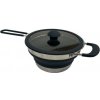 Vango CUISINE 1.5L NON-STICK POT skladací hrniec čierna