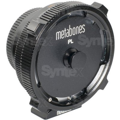 Metabones PL na Micro Four Thirds T