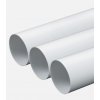 Mikawi Potrubie vetracie okrúhle 150x1500 mm PVC