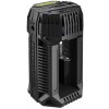 Nitecore Nabíječka do auta V2 In-car 3A Quick Charger Černá