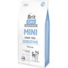 Krmivo Brit Care Mini Grain Free sensitive 7kg