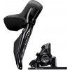 Radiace+brzdové páky Shimano ST-R9270 Di22x12 kotúč./hydr.
