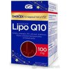 GS Koenzým Lipo Q10 100 mg 60 + 10 kapsúl