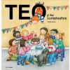 TEO Y SU CUMPLEAÑOS (VIOLETA DENOU)(Pevná)