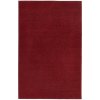 Hanse Home, Kusový koberec Pure 102616 Red, 200x300, červená, kancelária