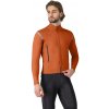 Castelli Perfetto Ros 3 Jacket, Mocha Veľkosť: 3XL Bunda vhodná do väčšiny podmienok