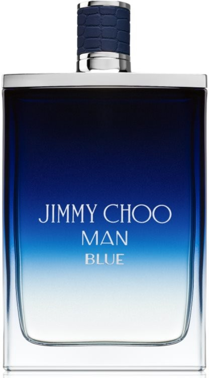 Jimmy Choo pánska Blue toaletná voda pánska 200 ml