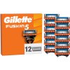 Gillette Fusion vymeniteľné hlavice, 12 ks/1 bal.