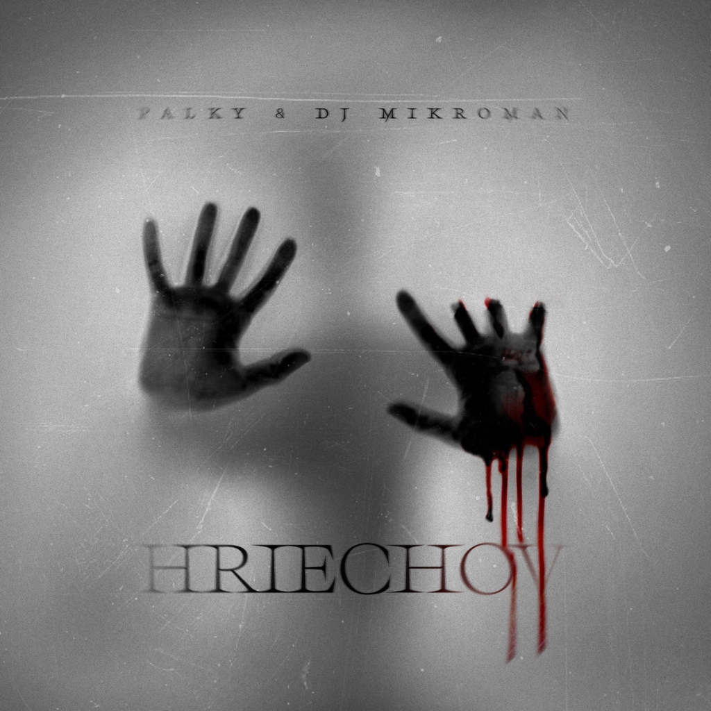 Palky & DJ Mikroman - VII Hriechov CD