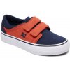 Dětské boty DC Trase V Boy Indigo 38