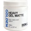 Golden Artist Colors Heavy Gel Matte 237 ml 1 ks