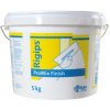 Rigips ProMix Finish pastový finálny tmel na sadrokartón 5 kg Biela