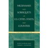 Nicknames and Sobriquets of U.S. Cities, States, and Counties (Joseph Nathan Kane,Gerald Alexander)(Brožovaná)
