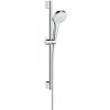 Sprchový set Hansgrohe Croma Select S biela/chróm 26564400