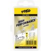 Sklzný vosk Toko PFC free World Cup High Performance Hot Wax Warm 40g 40g