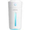 Ultrasonic difuzer zvlhčovač vzduchu Čierny 1000 ml