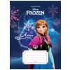 Pracovný zošit A5 Snehová kráľovná