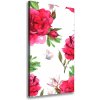Vertikálny foto obraz na plátne Červené ruže 50x100 cm