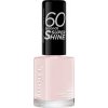 Rimmel London 60 Seconds Super Shine lak na nehty 321 Pink Fields 8 ml