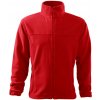RIMECK JACKET 501 / Pánska fleece bunda - červená M