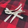 Náhradní knot JUBÖ pro lampy FEUERHAND o délce 15 cm - 5ks