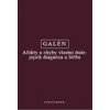 Galén Afekty a chyby vlastní duše: jejich diagnóza a léčba - Galén