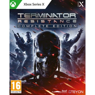 Terminator: Resistance - Complete Edition (XSX)