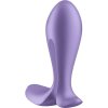 Satisfyer - intensity plug purple