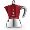 Bialetti Moka Induction 2 šálky červená NEW