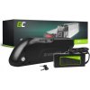Green Cell Batéria pre elektrobicykel 36V 13Ah 468Wh spodná rúrka Ebike GX16-2P s nabíjačkou