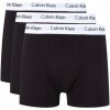 Pánske boxerky Calvin Klein čierne bavlnené elastické 3 ks M