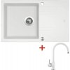Set Sinks LINEA 780 XC + Vitalia GR