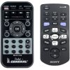 General SONY RM-X140 - diaľkový ovládač duplikát