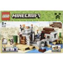 LEGO® Minecraft® 21121 The Desert Outpost