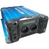 Hadex 2000W 12/230V + diaľkové ovládanie HD0236