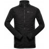Pánska bunda s úpravou dwr ALPINE PRE MORGEN čierna XL