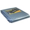 PROTECO plachta s okami 8*12m extra hrubá 160g/m2 10.88-P150-8-12