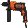príklepová vŕtačka 710W Black & Decker BEH710