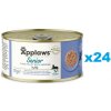 Applaws Cat Senior tuniak so sardinkami v želé 6 x 70 g