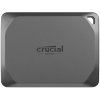 Crucial X9 Pro/ 1TB/ SSD/ Externý/ Sivá/ 5R CT1000X9PROSSD9