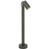 Zambelis | Zambelis E325 - Vonkajšia lampa 1xGU10/15W/230V IP54 antracit | UN1545