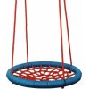 Woody Hojdací kruh pr. 85 cm, červeno-modrá