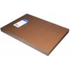 Farebný výkres A4 27 185g tmavohnedý