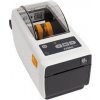 Zebra ZD411, 8 dots/mm (203 dpi), RTC, EPLII, ZPLII, USB, USB Host, BT (BLE), Ethernet, white ZD4AH22-D0EE00EZ