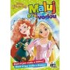 Maľuj vodou A5 Disney Princezné