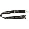 ALPINESTARS kľúčenka LANYARD black