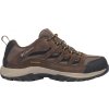 Pánska outdoorová obuv Columbia, CRESTWOOD WATERPROOF M hnedá,žltá,sivá, 45 EU