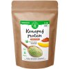 Zelená Země Konopný proteín 1 kg - kakao s banánom