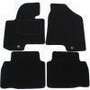 Koberce textilné J&J AUTOMOTIVE Hyundai Ix35 2010 - 2015